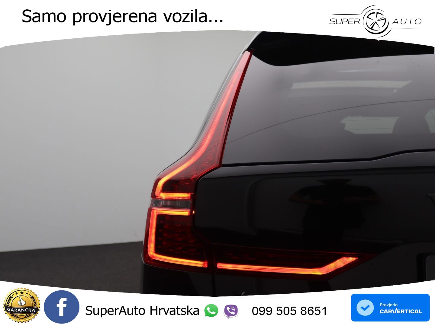 Volvo XC60 T8 AWD Geartronic LED+GR SJED+ACC