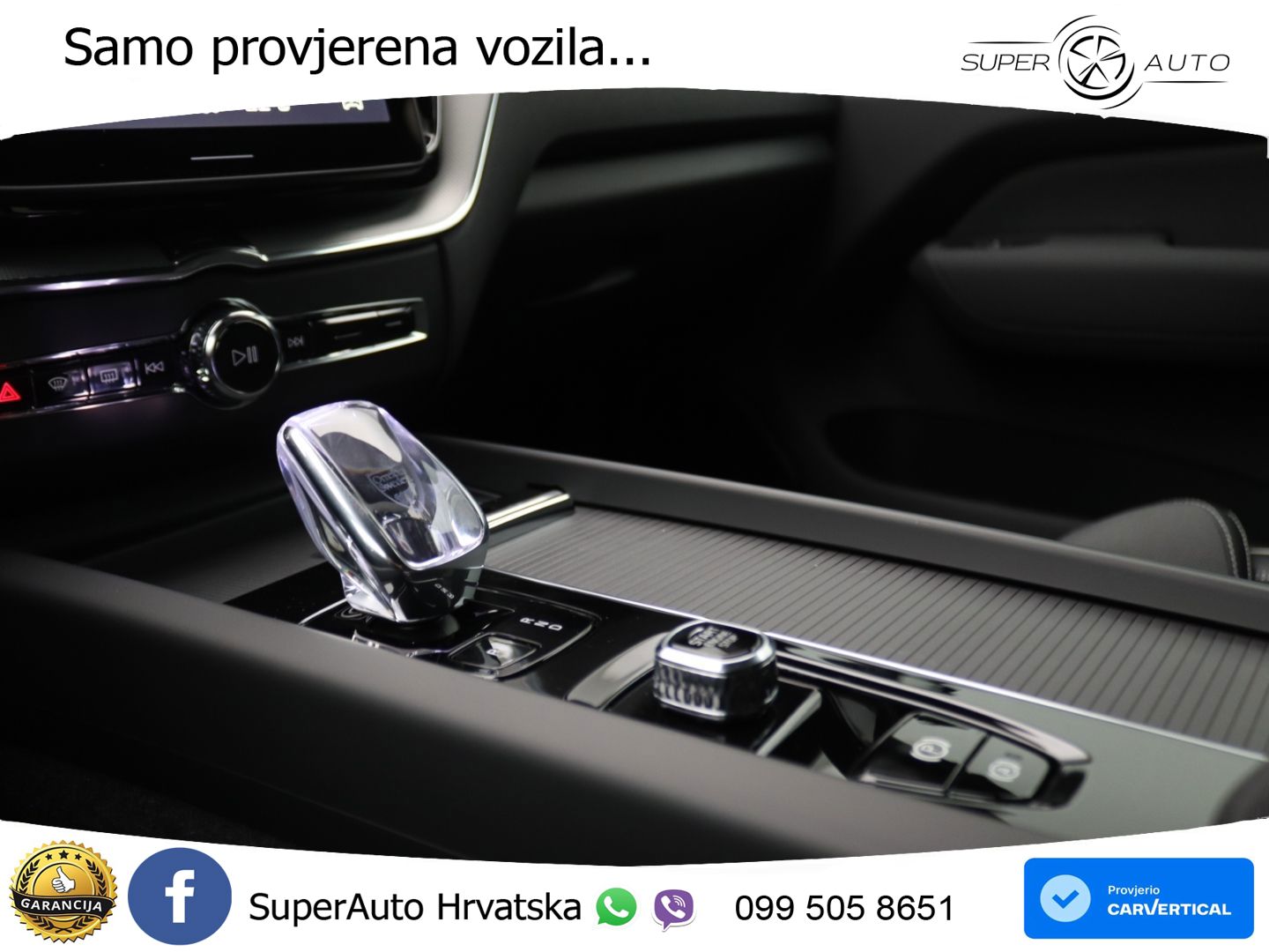 Volvo XC60 T8 AWD Geartronic LED+GR SJED+ACC