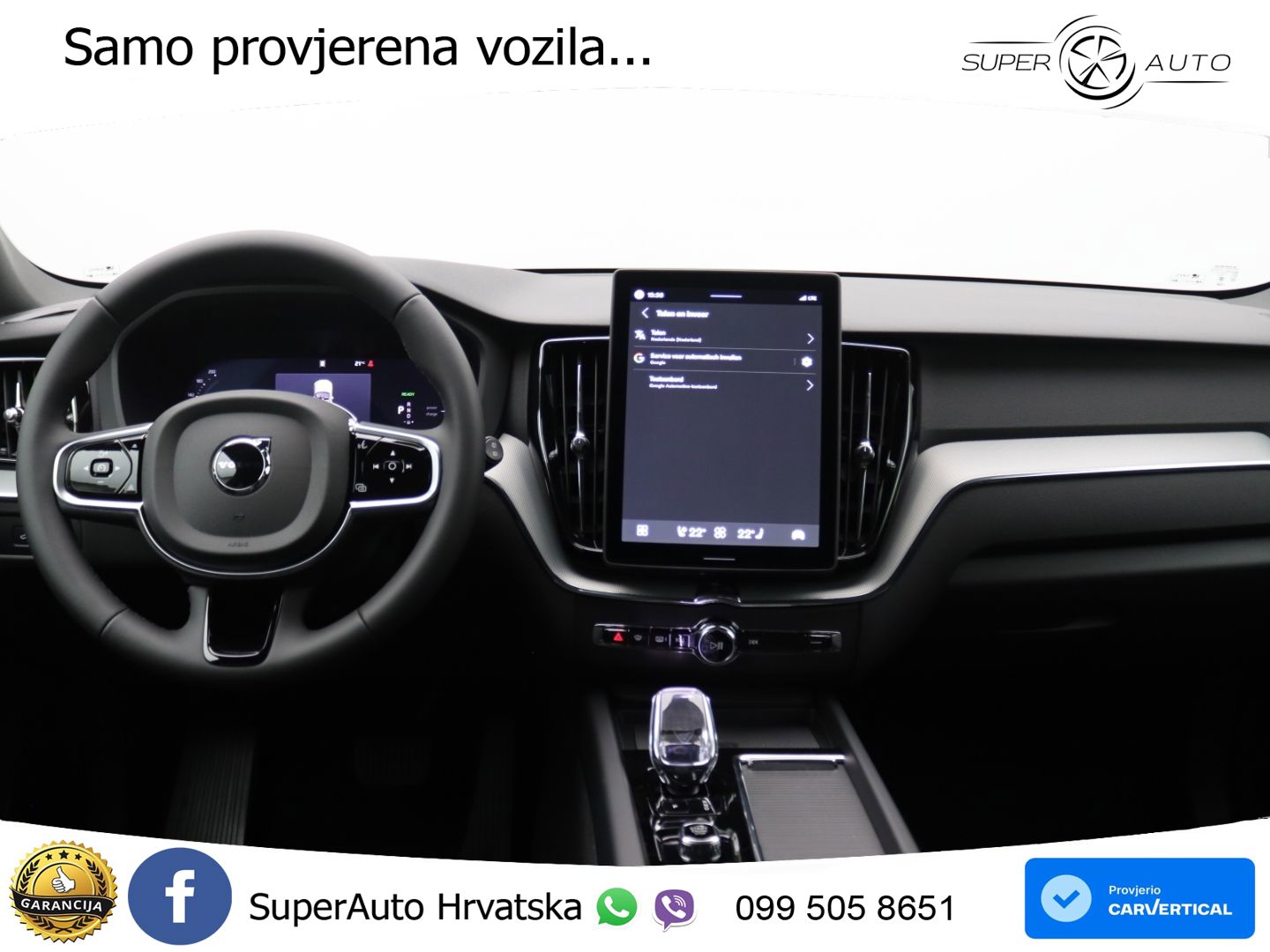 Volvo XC60 T8 AWD Geartronic LED+GR SJED+ACC