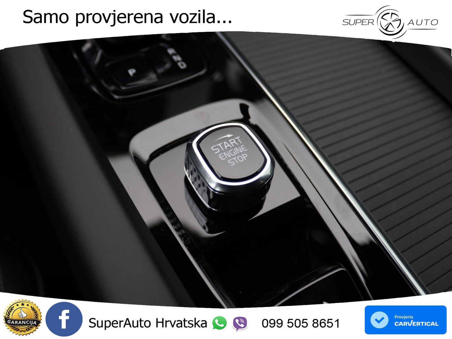 Volvo XC60 T8 AWD Geartronic LED+GR SJED+ACC