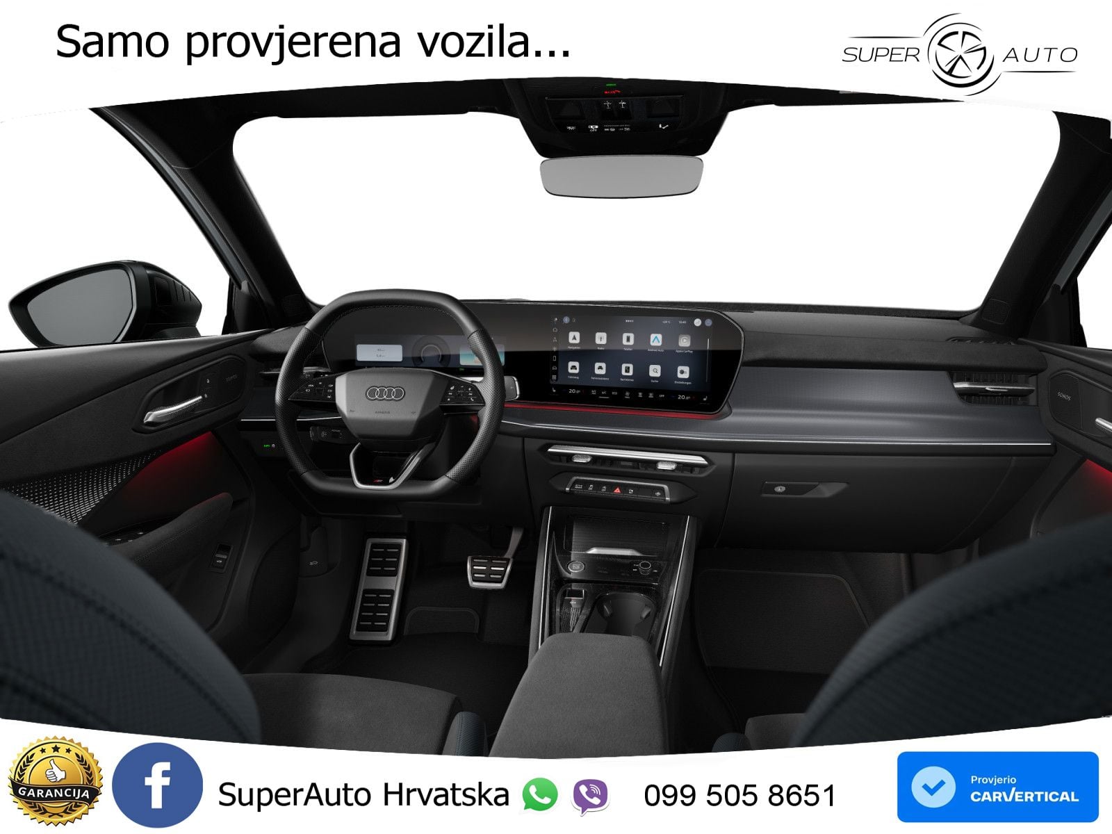 Audi Q3 2.0 TDI (193 KS) quattro S tronic S line LED+GR SJED+ACC
