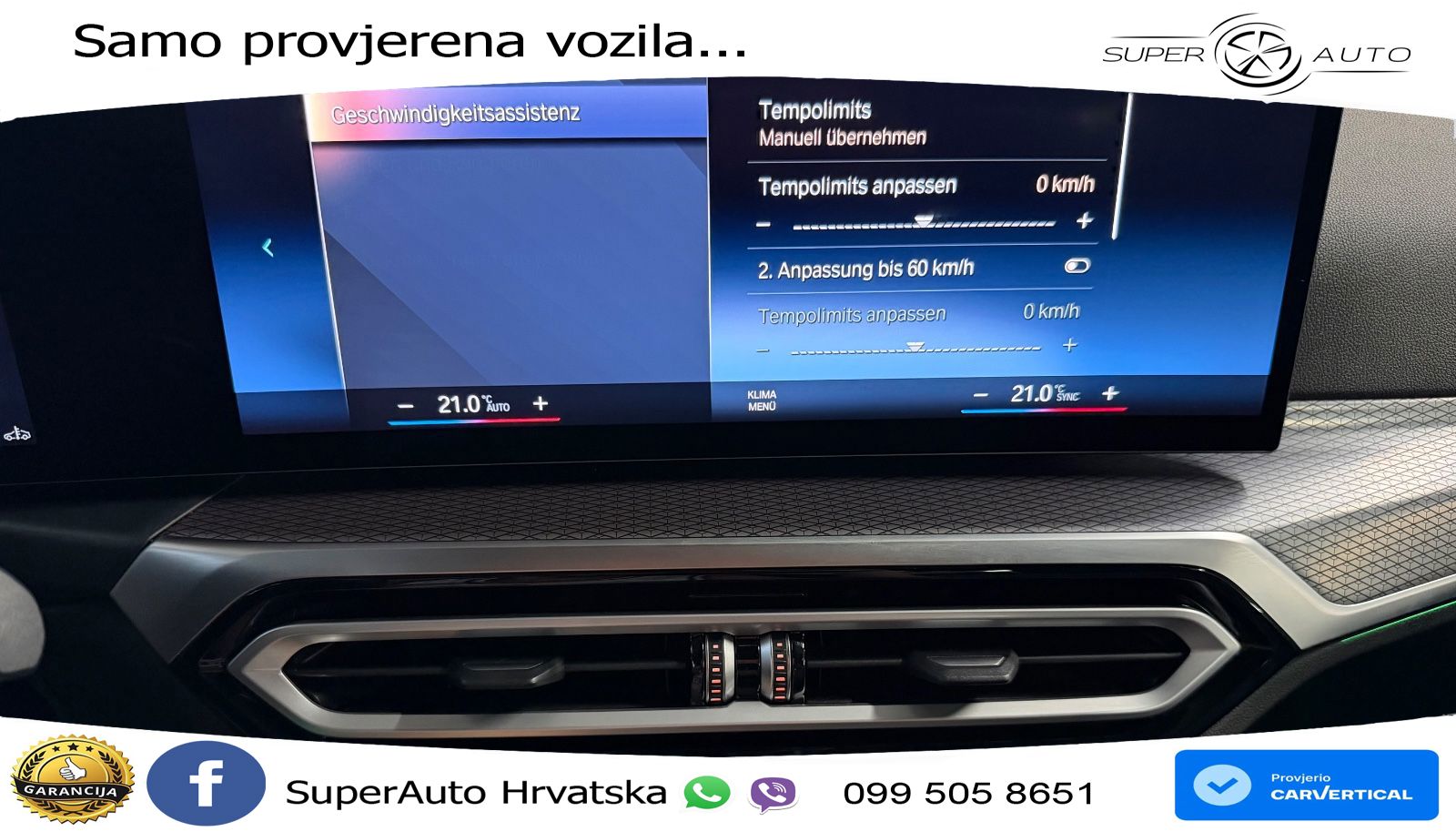 BMW 320d (190 KS) Steptronic M Sport LED+GR SJED+ACC