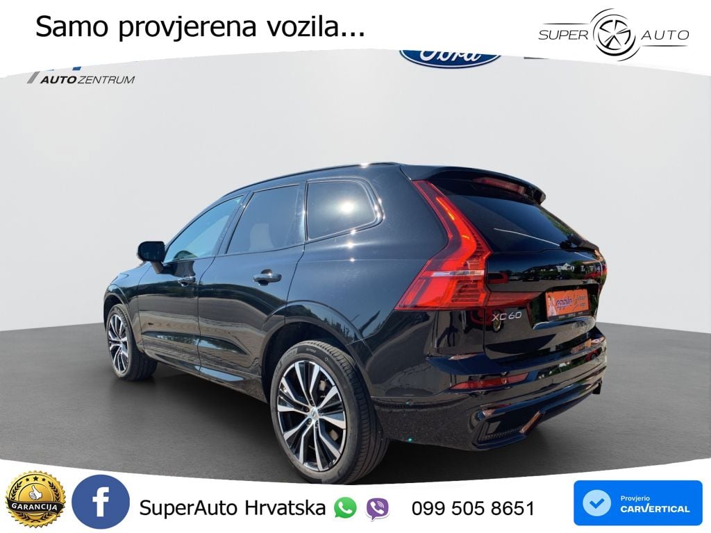 Volvo XC60 B4 Diesel FWD Geartronic LED+GR SJED+ACC