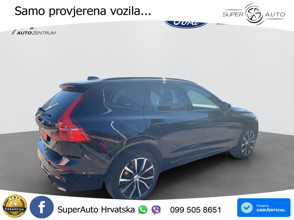 Volvo XC60 B4 Diesel FWD Geartronic LED+GR SJED+ACC