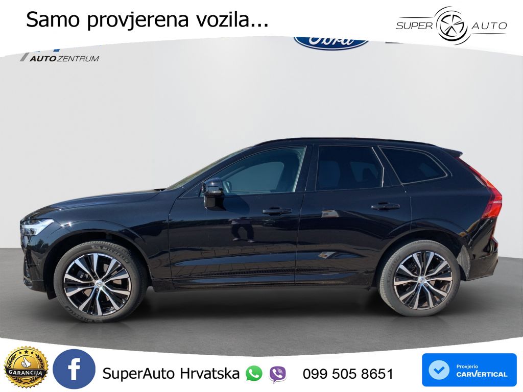 Volvo XC60 B4 Diesel FWD Geartronic LED+GR SJED+ACC