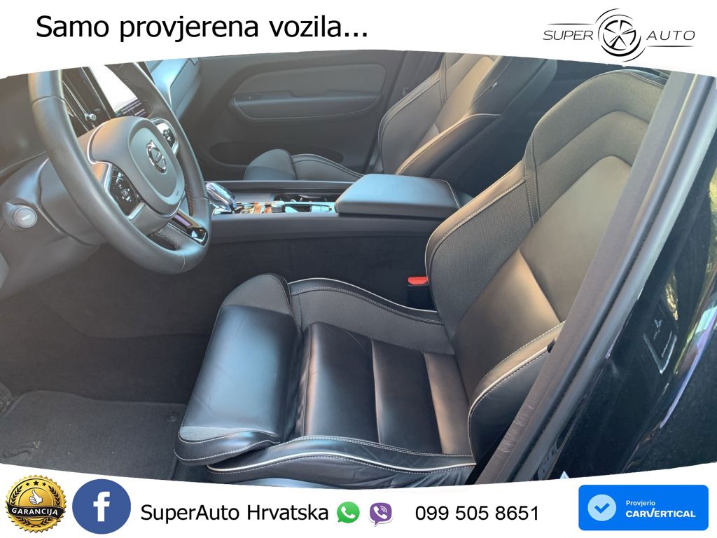 Volvo XC60 B4 Diesel FWD Geartronic LED+GR SJED+ACC