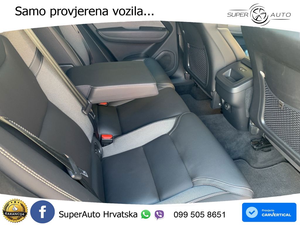 Volvo XC60 B4 Diesel FWD Geartronic LED+GR SJED+ACC