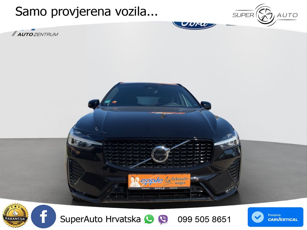 Volvo XC60 B4 Diesel FWD Geartronic LED+GR SJED+ACC