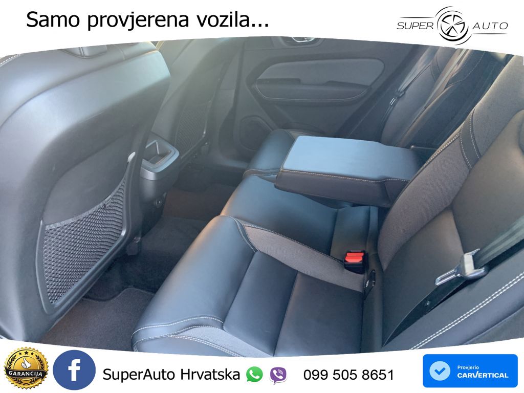 Volvo XC60 B4 Diesel FWD Geartronic LED+GR SJED+ACC
