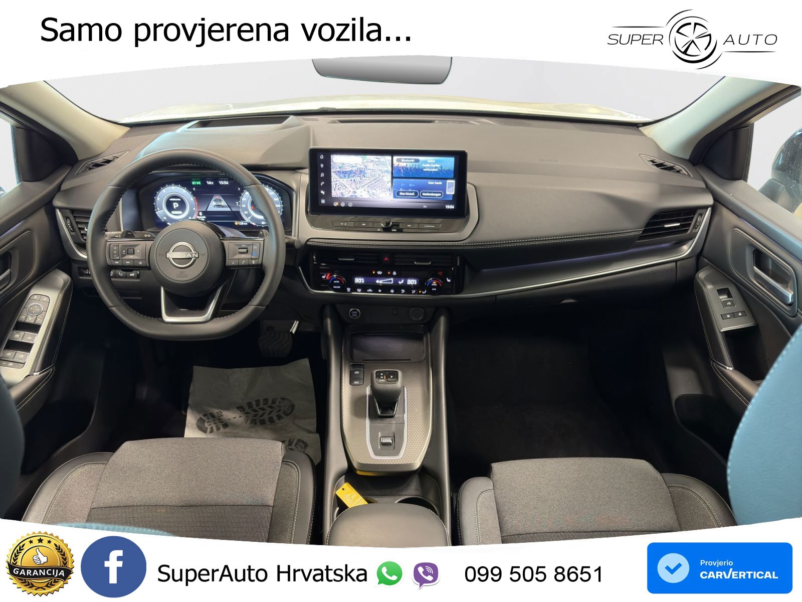 Nissan Qashqai 1.3 DIG-T (158 KS) Xtronic N-Connecta