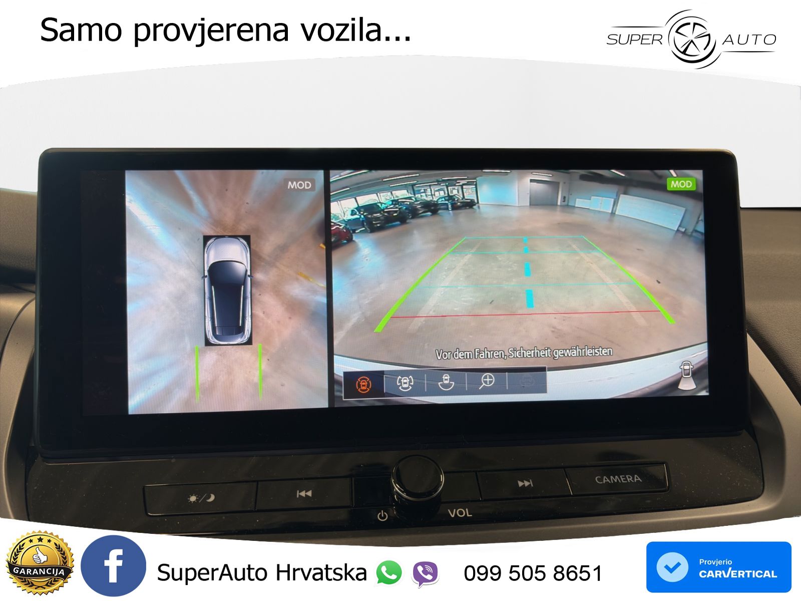 Nissan Qashqai 1.3 DIG-T (158 KS) Xtronic N-Connecta