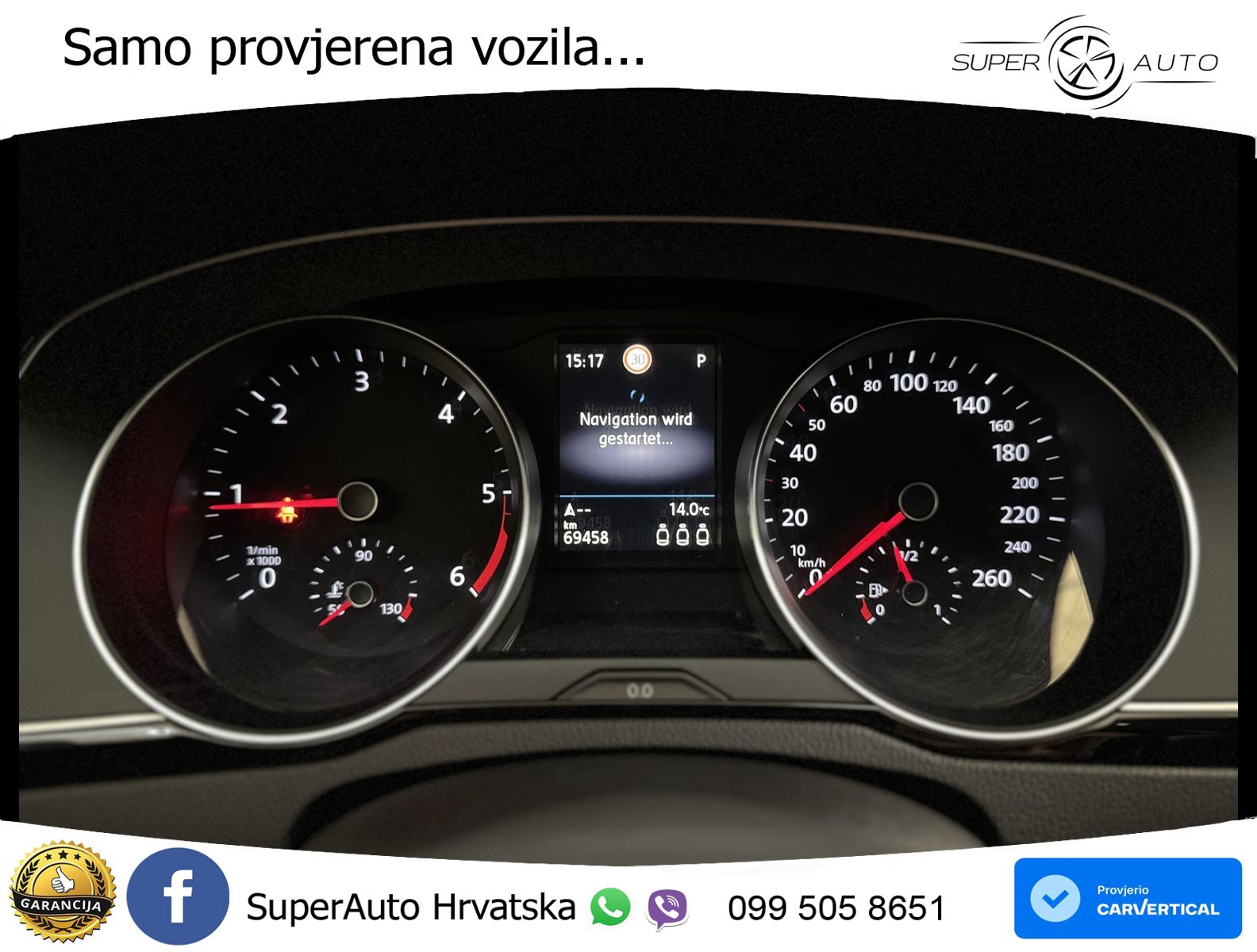 Volkswagen Passat Variant 2.0 TDI (150 KS) DSG Business LED+GR SJED+ACC