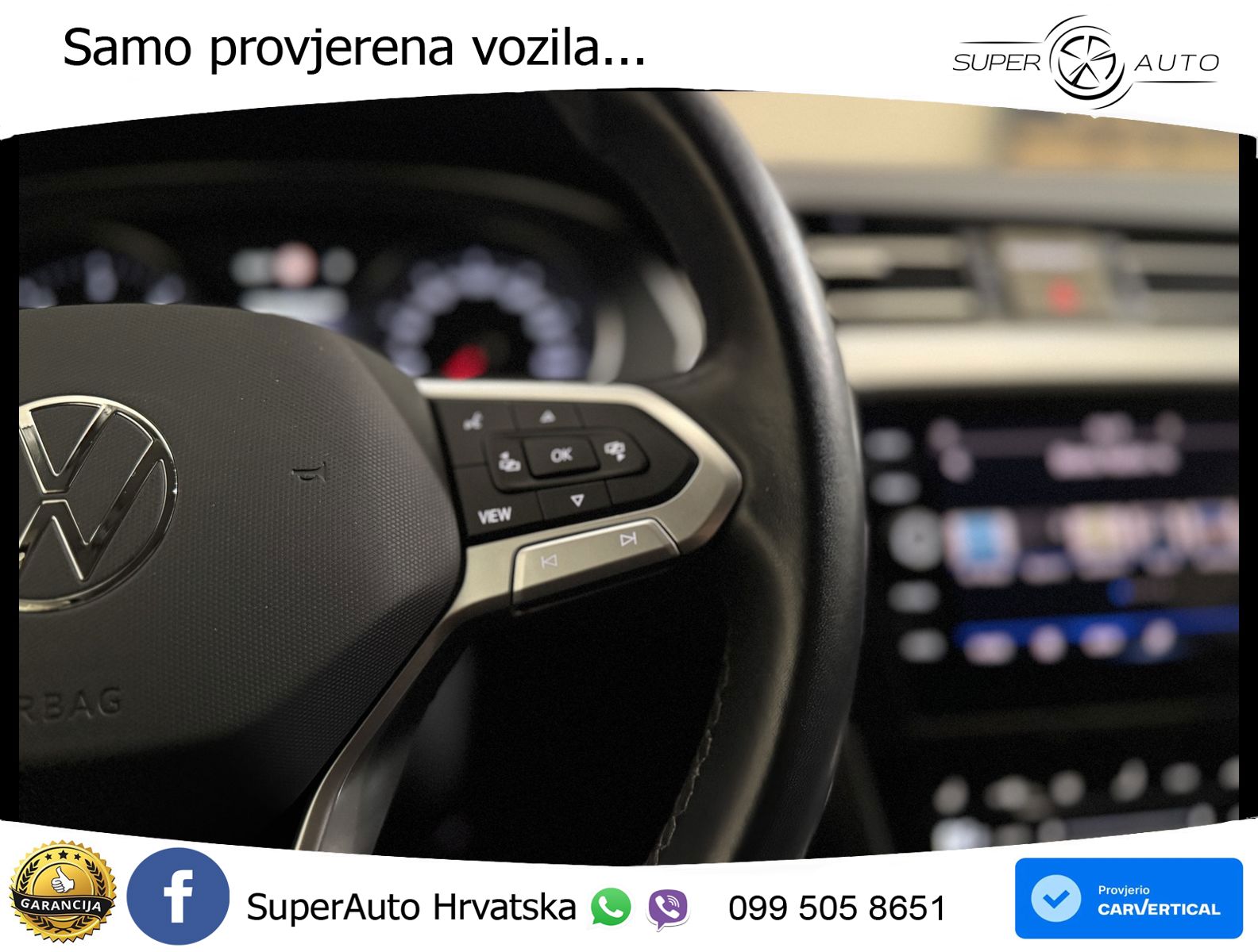 Volkswagen Passat Variant 2.0 TDI (150 KS) DSG Business LED+GR SJED+ACC