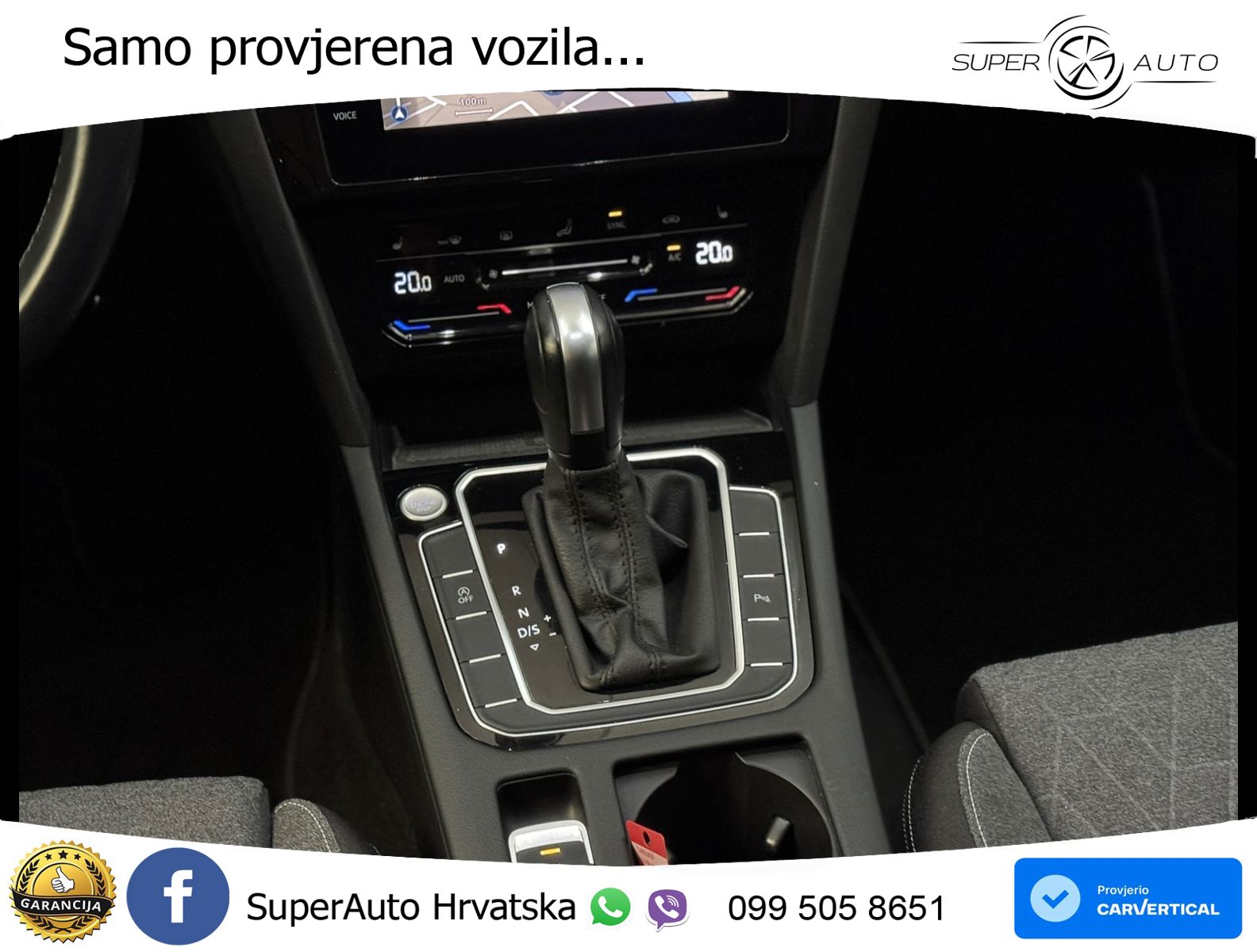 Volkswagen Passat Variant 2.0 TDI (150 KS) DSG Business LED+GR SJED+ACC