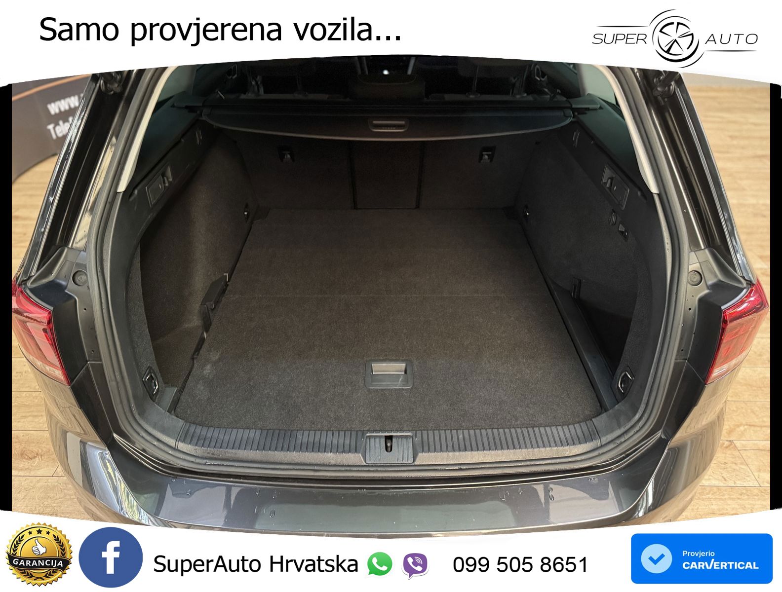 Volkswagen Passat Variant 2.0 TDI (150 KS) DSG Business LED+GR SJED+ACC