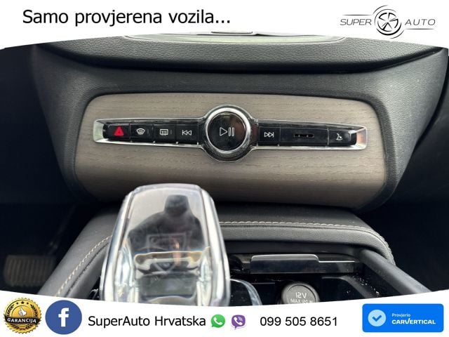 Volvo XC90 2.0 B5 Diesel AWD Automatic ACC+HEAD+4xGR SJED+360+PANO