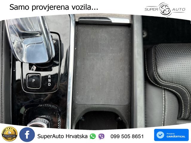 Volvo XC90 2.0 B5 Diesel AWD Automatic ACC+HEAD+4xGR SJED+360+PANO