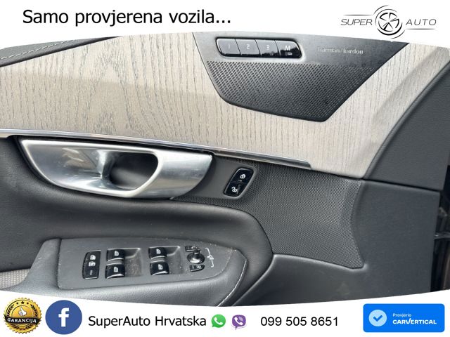 Volvo XC90 2.0 B5 Diesel AWD Automatic ACC+HEAD+4xGR SJED+360+PANO