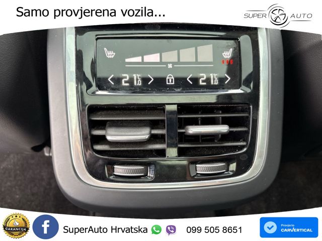 Volvo XC90 2.0 B5 Diesel AWD Automatic ACC+HEAD+4xGR SJED+360+PANO