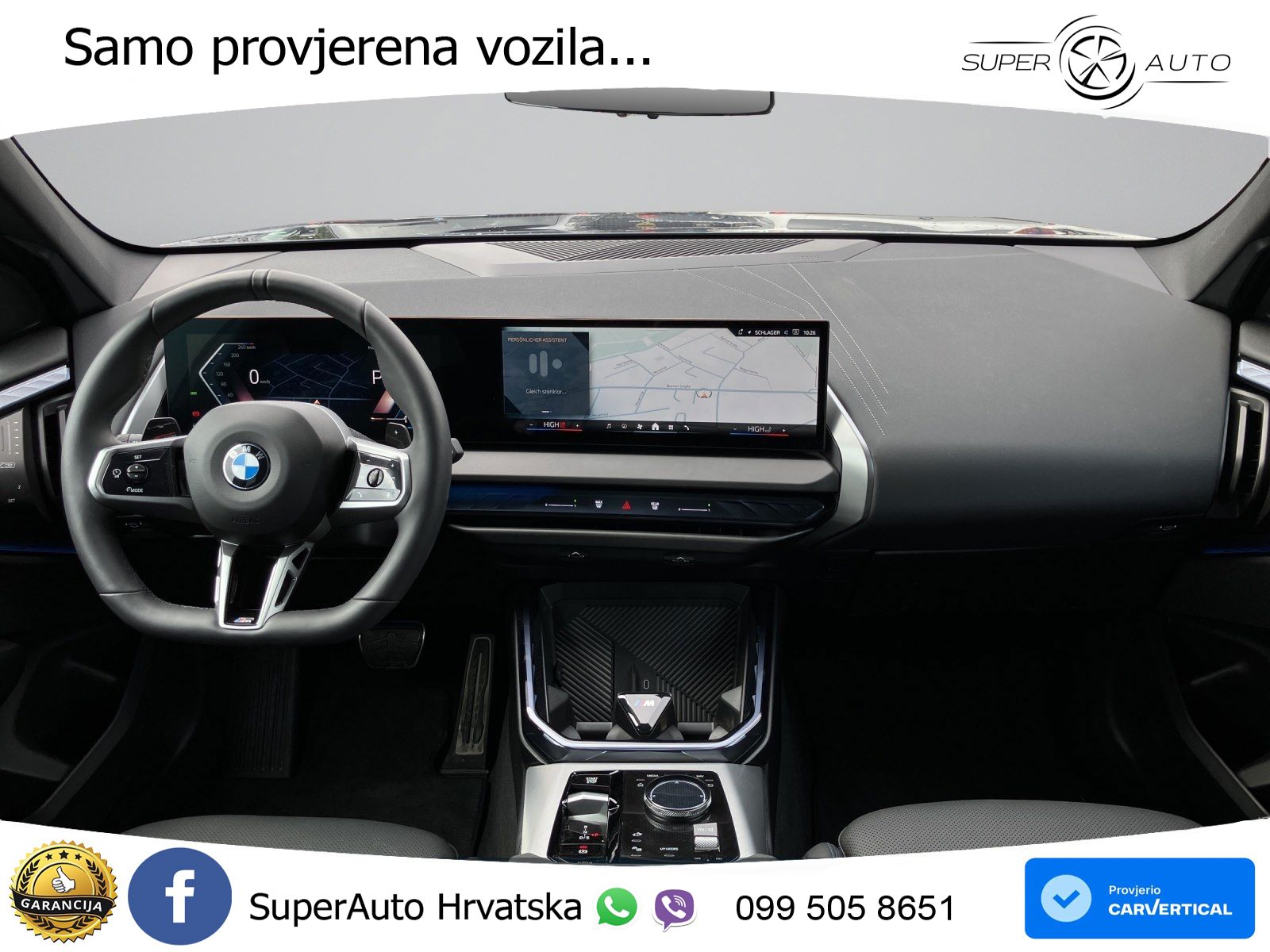 BMW X3 20d xDrive Steptronic M Sport