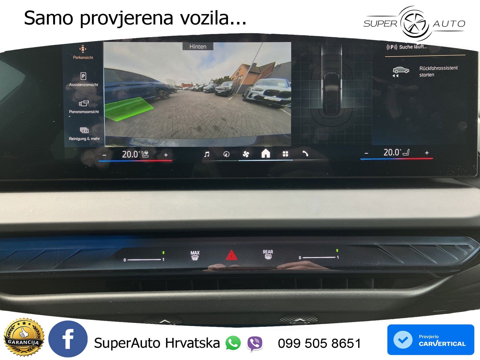BMW X3 20d xDrive Steptronic M Sport