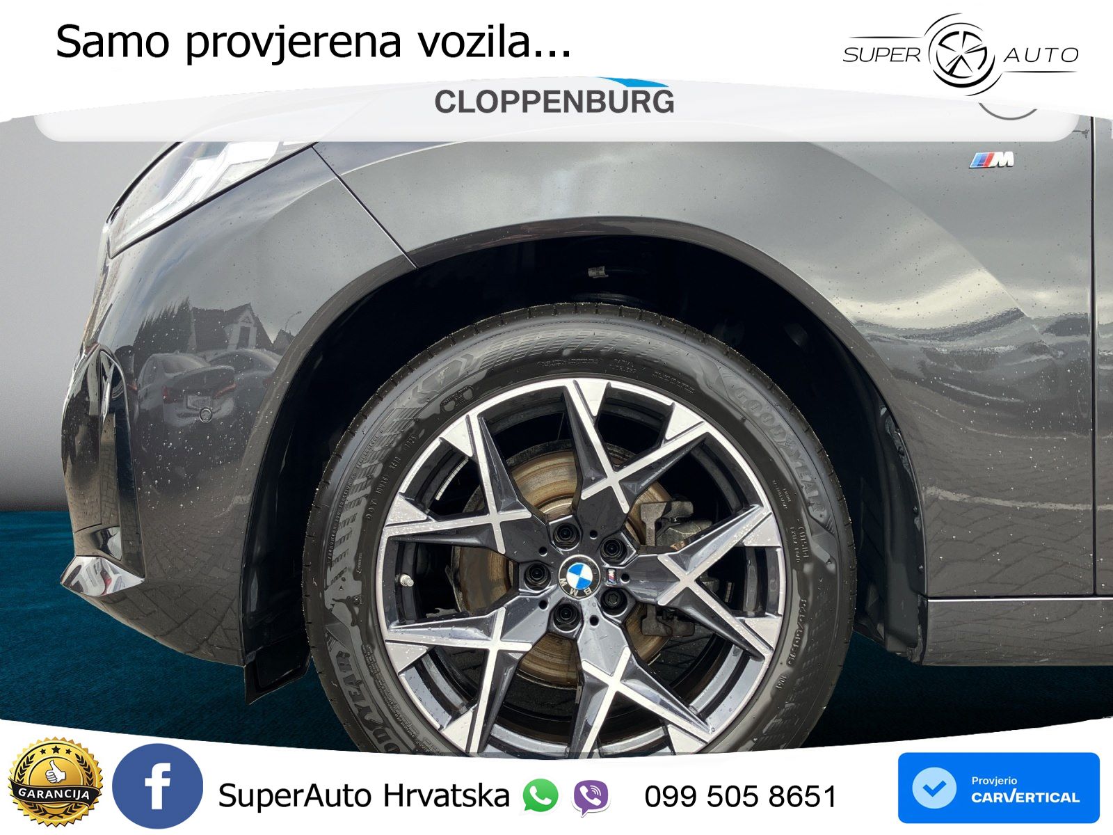 BMW X3 20d xDrive Steptronic M Sport