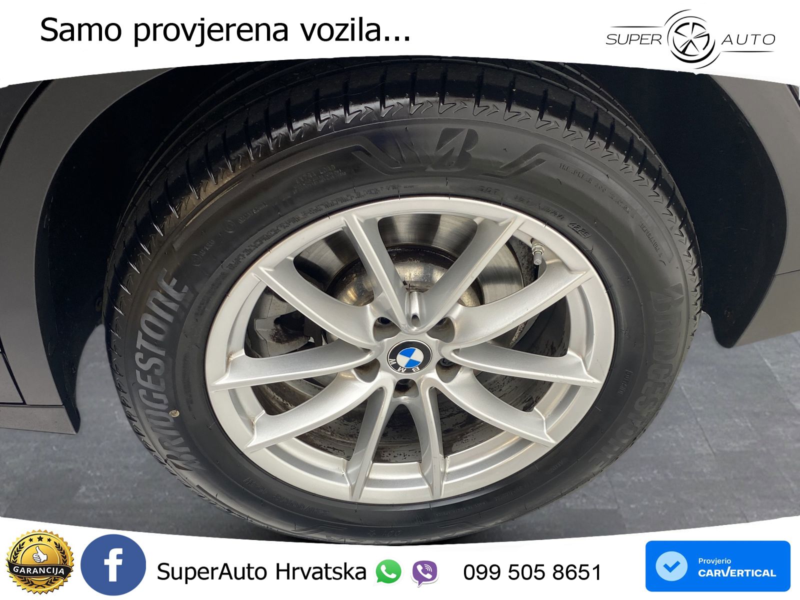 BMW X3 20d xDrive Steptronic