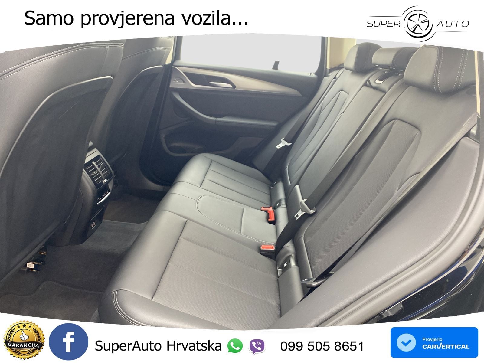 BMW X3 20d xDrive Steptronic