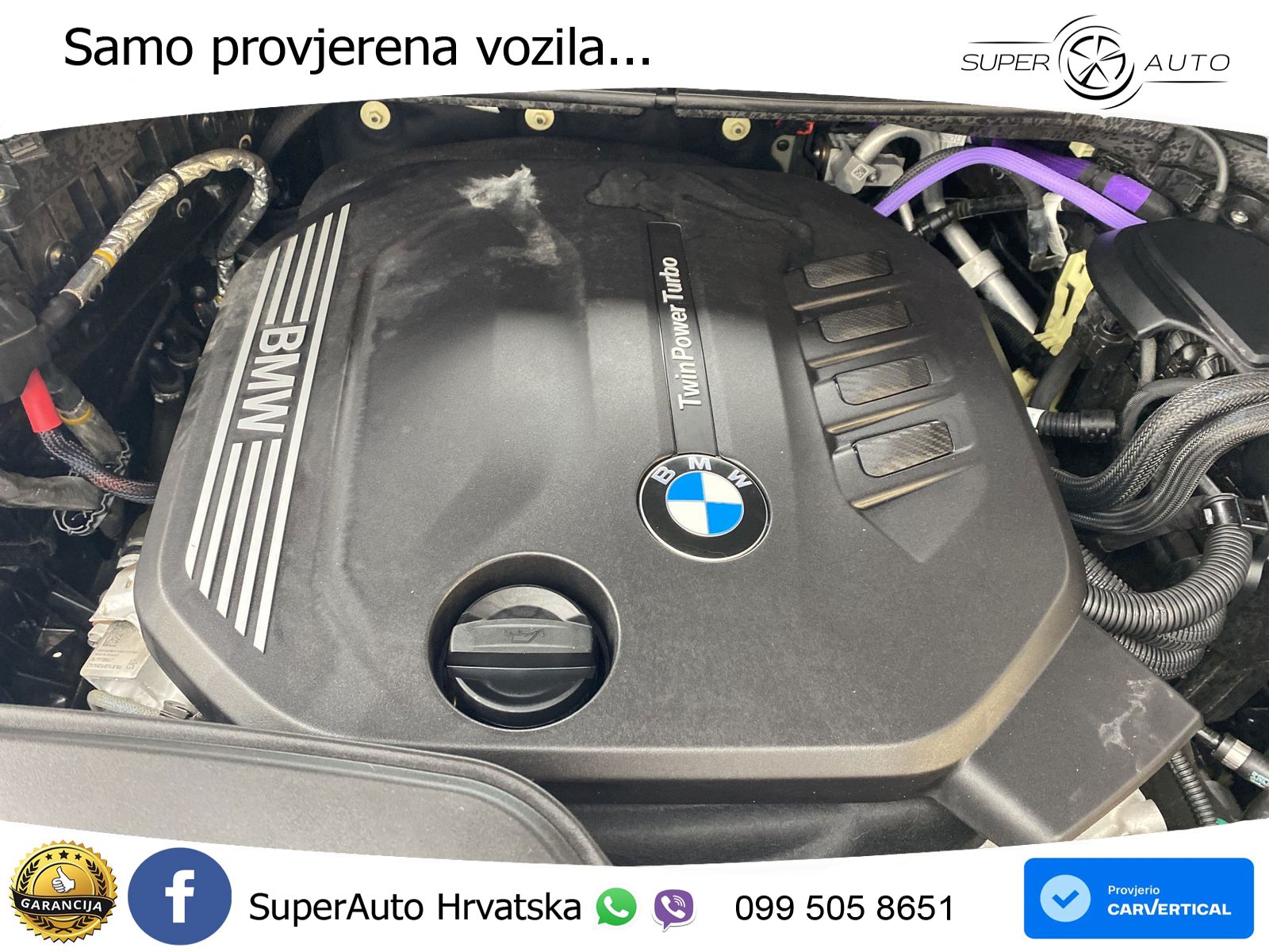 BMW X3 20d xDrive Steptronic