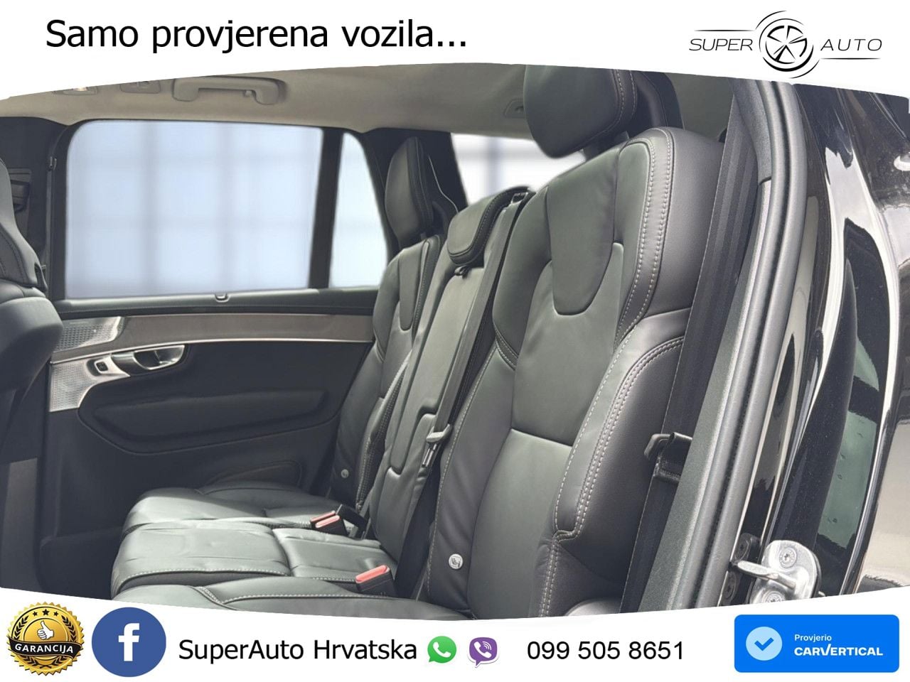 Volvo XC90 2.0 T8 AWD Automatic MATRIX+GR SJED+KAM