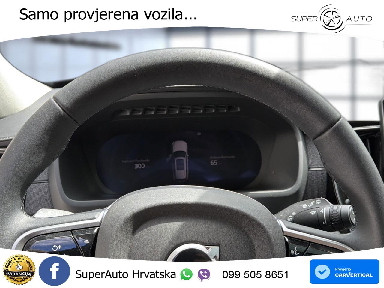 Volvo XC90 2.0 T8 AWD Automatic MATRIX+GR SJED+KAM