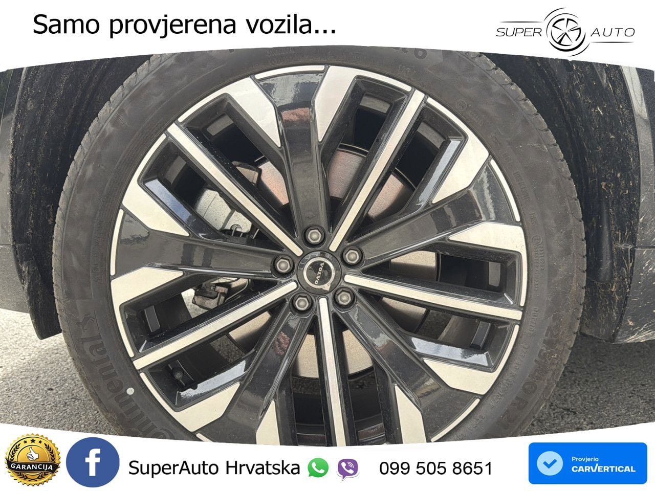 Volvo XC90 2.0 T8 AWD Automatic MATRIX+GR SJED+KAM