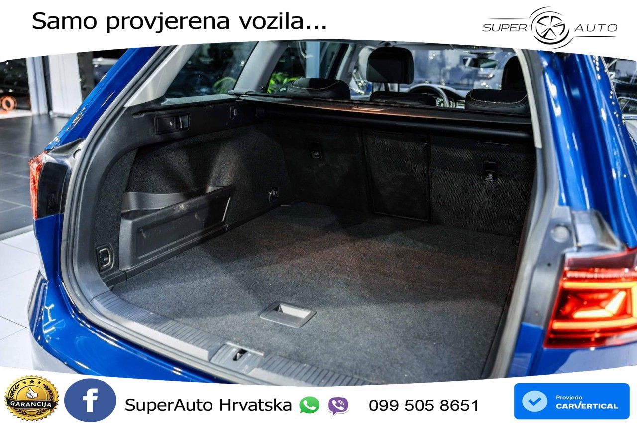 Volkswagen Passat Variant 2.0 TDI (150 KS) DSG R-Line MATRIX+GR SJED+KAM