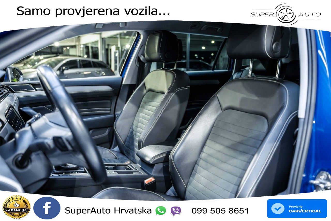 Volkswagen Passat Variant 2.0 TDI (150 KS) DSG R-Line MATRIX+GR SJED+KAM