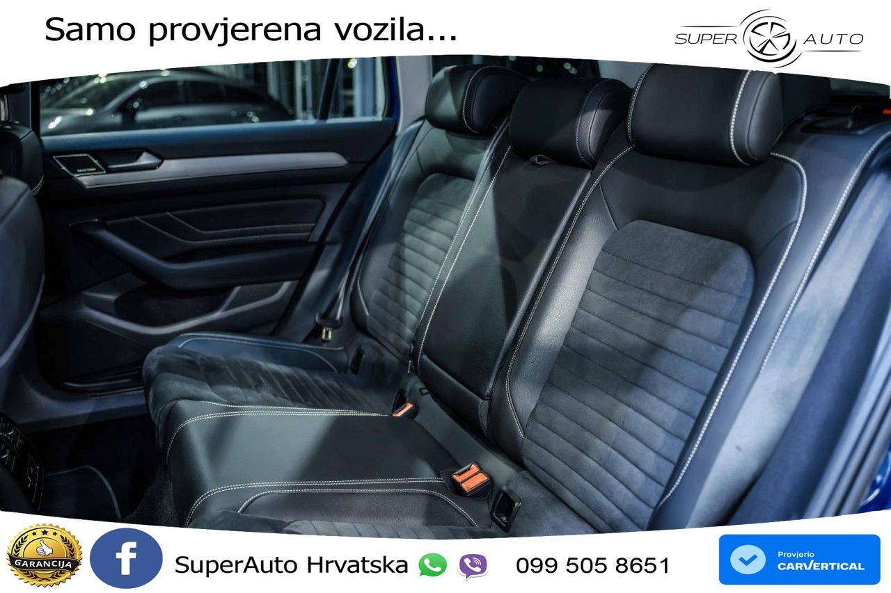 Volkswagen Passat Variant 2.0 TDI (150 KS) DSG R-Line MATRIX+GR SJED+KAM