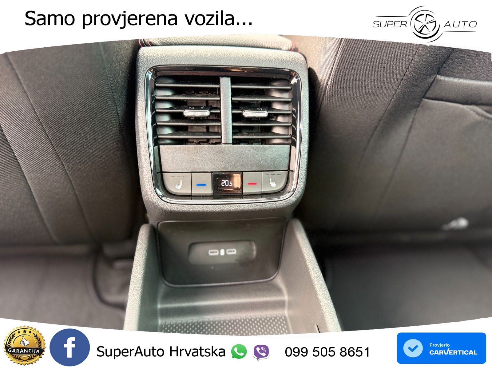 Škoda Octavia Combi RS 2.0 TSI (265 KS) DSG MATRIX+GR SJED+KAM