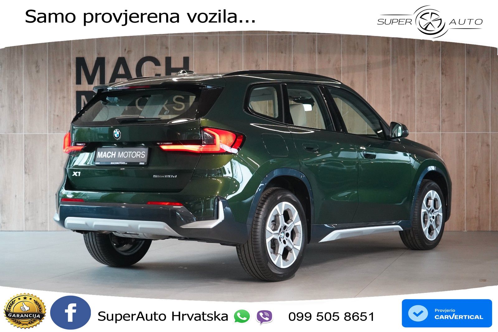 BMW X1 18d (150 KS) sDrive Steptronic xLine