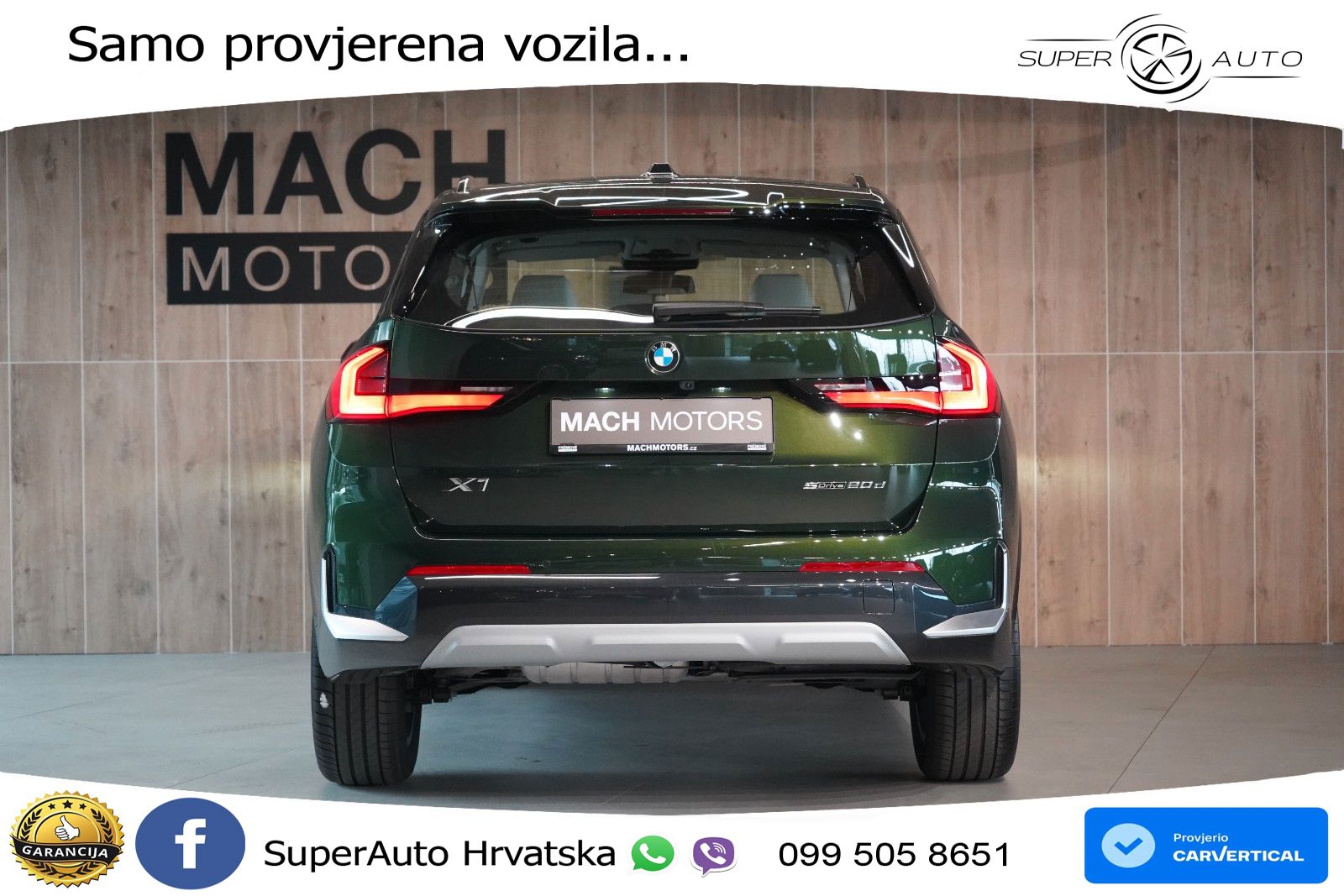 BMW X1 18d (150 KS) sDrive Steptronic xLine