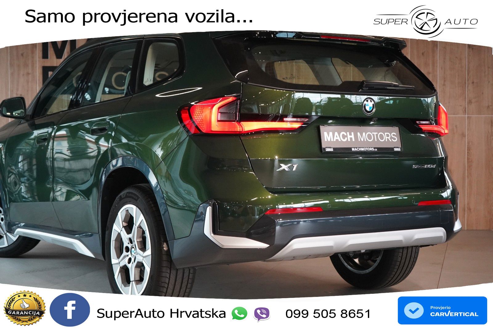 BMW X1 18d (150 KS) sDrive Steptronic xLine