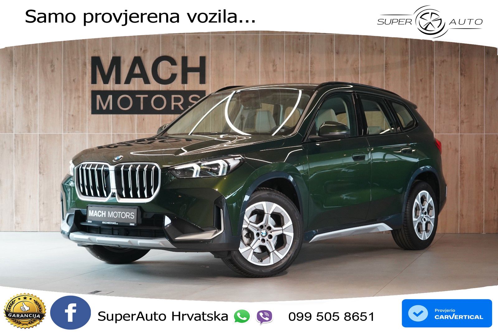 BMW X1 18d (150 KS) sDrive Steptronic xLine