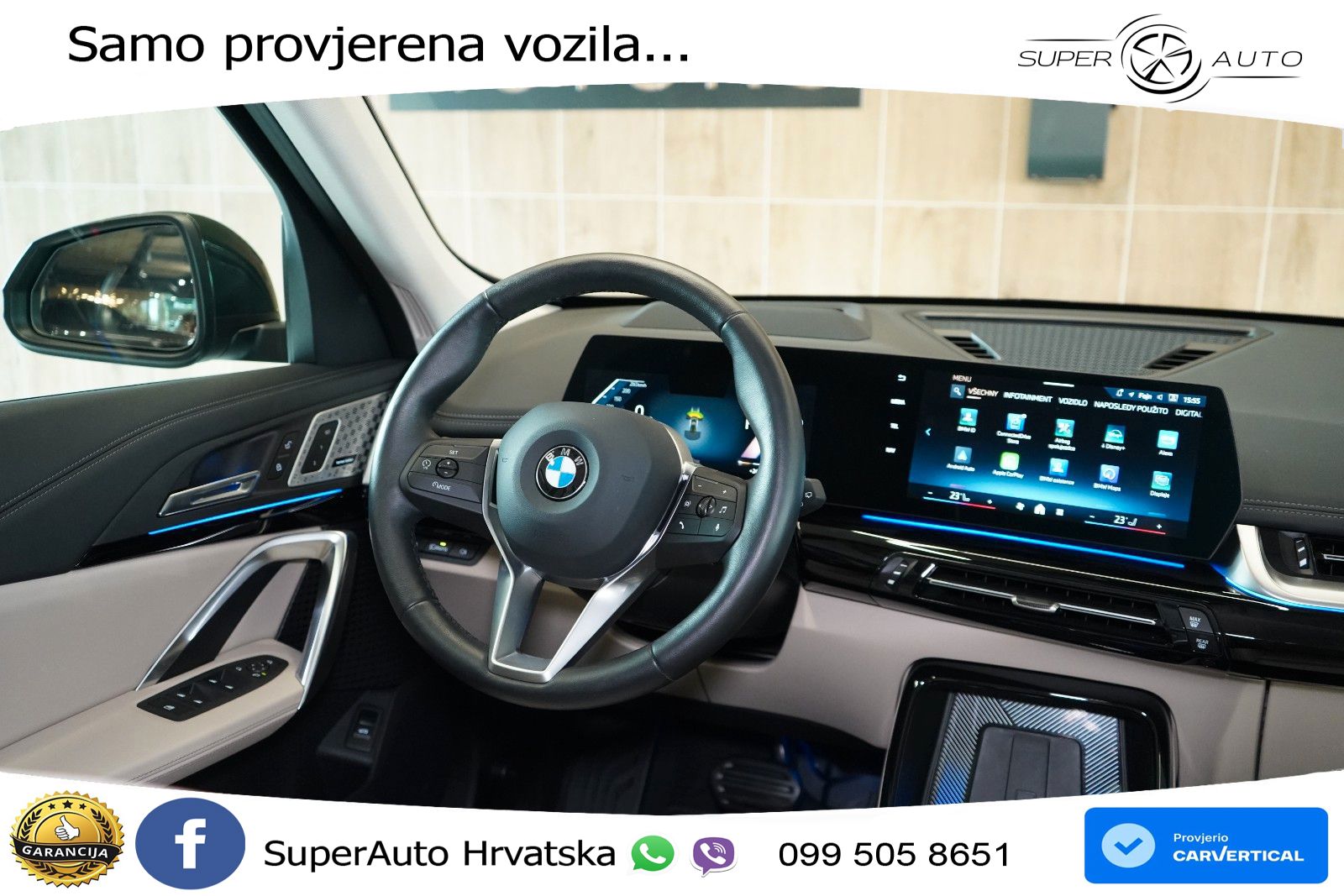 BMW X1 18d (150 KS) sDrive Steptronic xLine