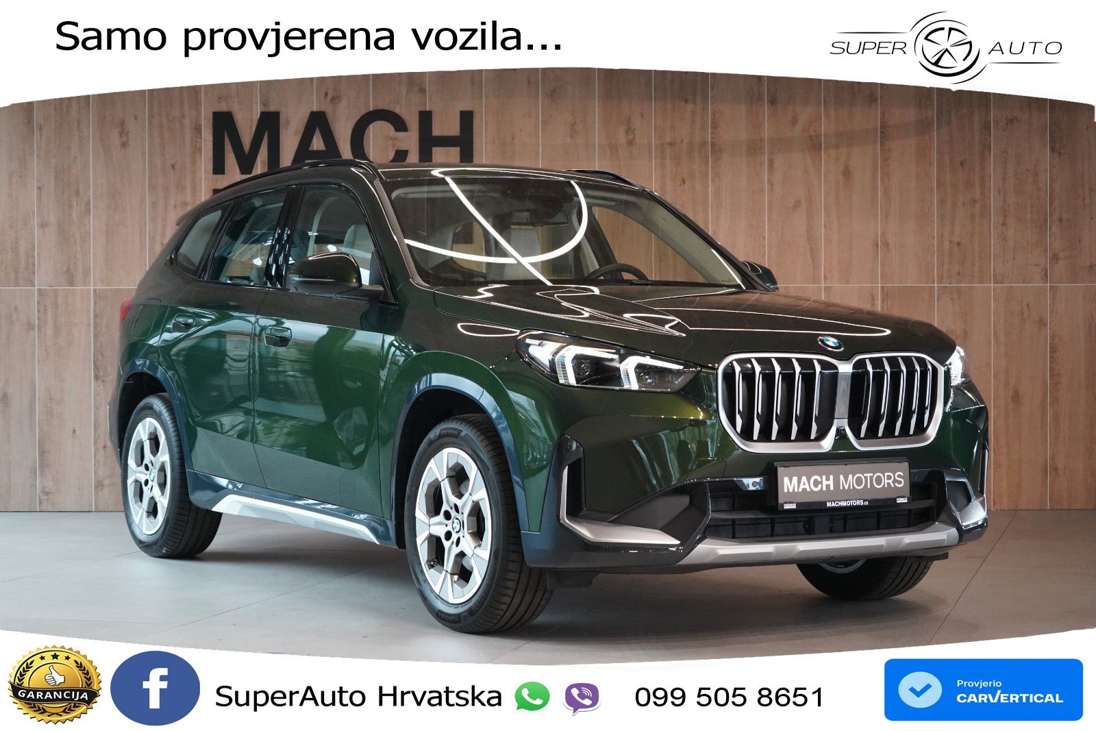 BMW X1 18d (150 KS) sDrive Steptronic xLine