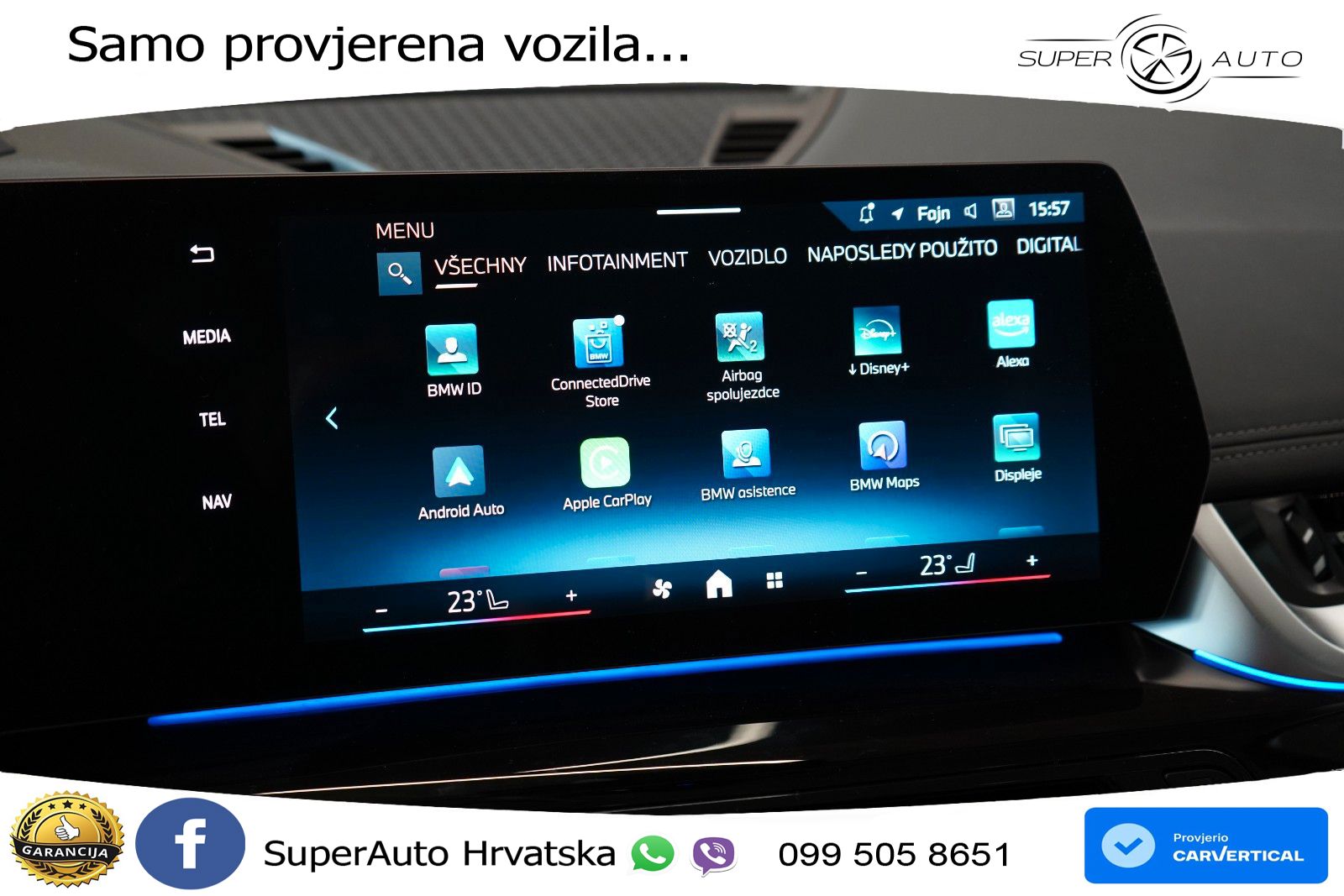 BMW X1 18d (150 KS) sDrive Steptronic xLine