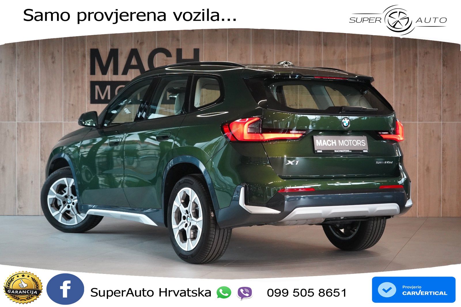 BMW X1 18d (150 KS) sDrive Steptronic xLine