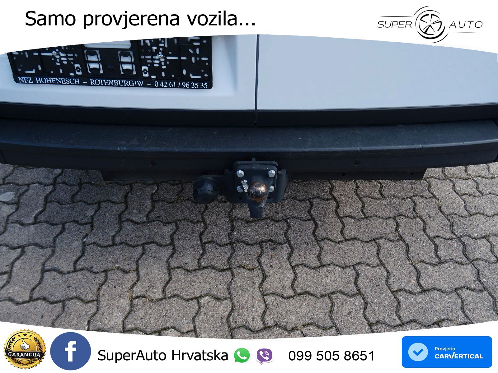 VW Crafter