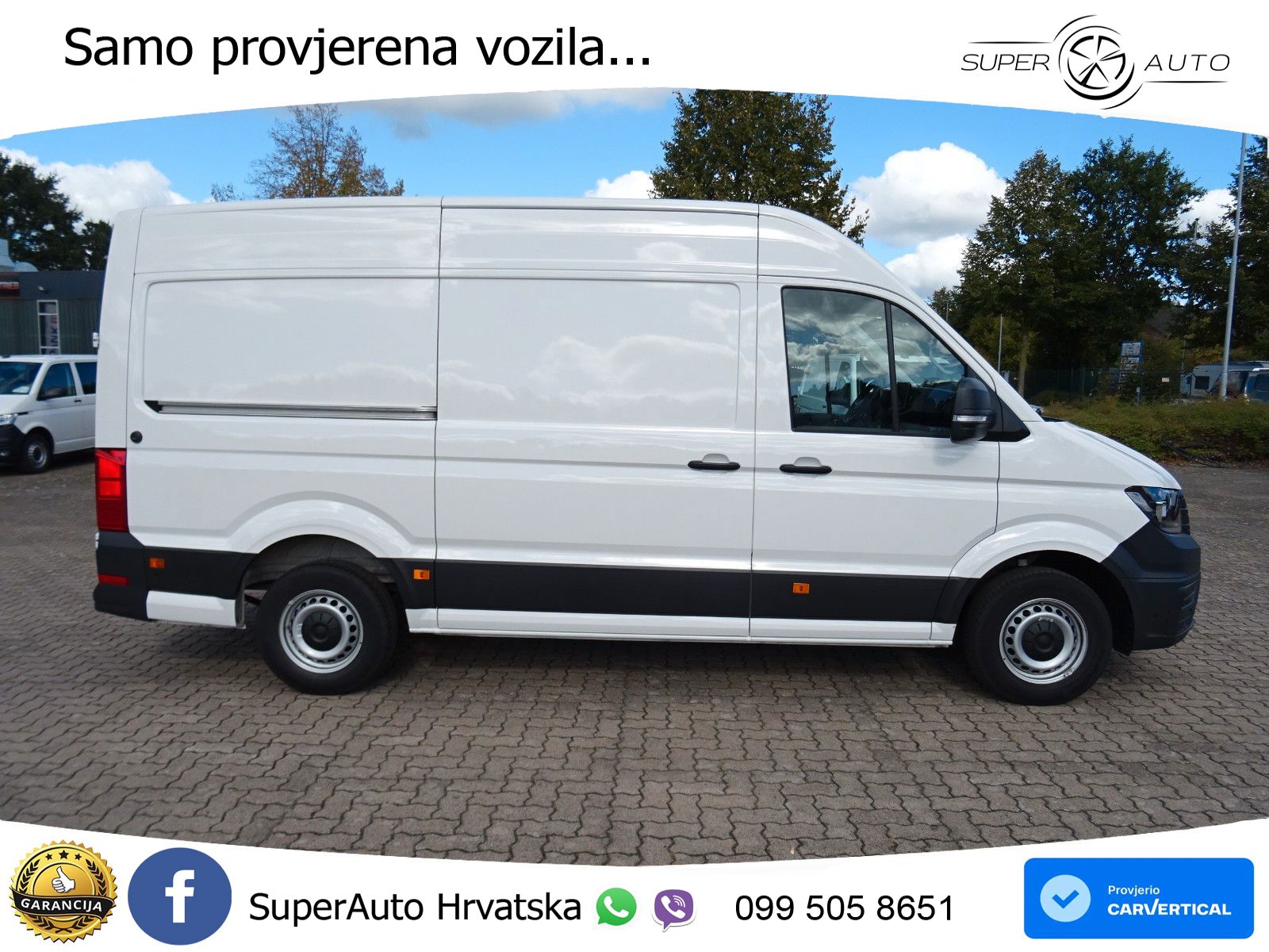 VW Crafter