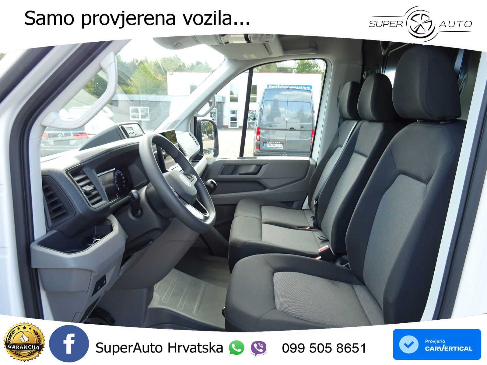 VW Crafter