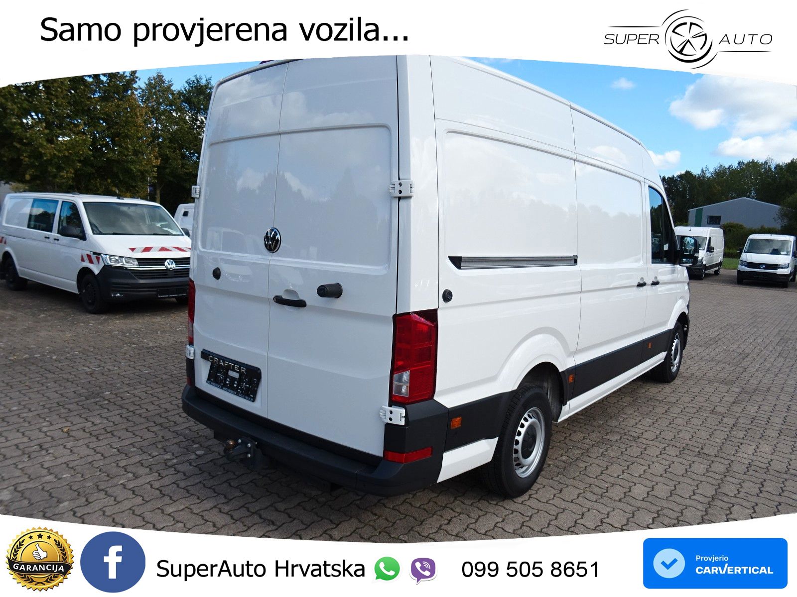 VW Crafter