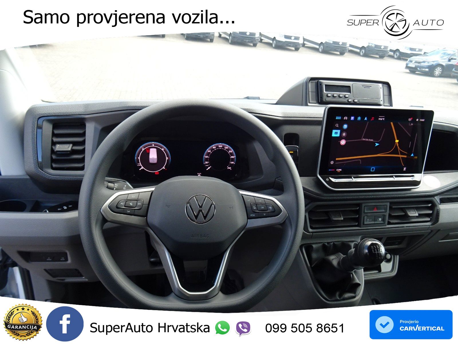 VW Crafter