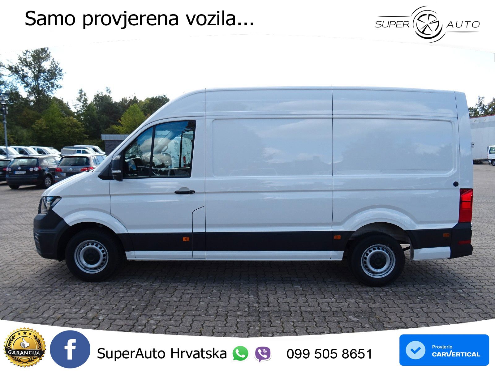 VW Crafter